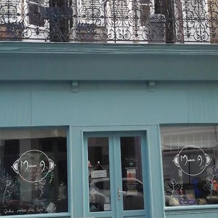 Trouville Centre 2 Pieces Balcon Sur Plage A 30 Metres Daire Dış mekan fotoğraf